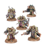 Warhammer 40,000 - Death Guard Battleforce: Poxwrought Vector