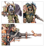 Warhammer 40,000 - Death Guard Battleforce: Poxwrought Vector