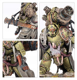 Warhammer 40,000 - Death Guard Battleforce: Poxwrought Vector