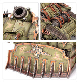 Warhammer 40,000 - Death Guard Battleforce: Poxwrought Vector