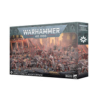 Warhammer 40,000 - World Eaters Battleforce: Gorestorm Slaughterpack
