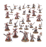 Warhammer 40,000 - World Eaters Battleforce: Gorestorm Slaughterpack