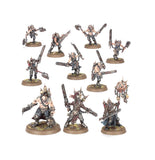 Warhammer 40,000 - World Eaters Battleforce: Gorestorm Slaughterpack
