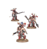 Warhammer 40,000 - World Eaters Battleforce: Gorestorm Slaughterpack