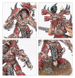 Warhammer 40,000 - World Eaters Battleforce: Gorestorm Slaughterpack