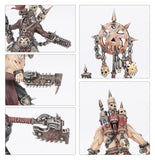 Warhammer 40,000 - World Eaters Battleforce: Gorestorm Slaughterpack