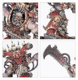 Warhammer 40,000 - World Eaters Battleforce: Gorestorm Slaughterpack