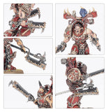 Warhammer 40,000 - World Eaters Battleforce: Gorestorm Slaughterpack