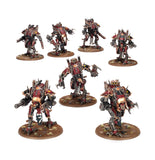 Warhammer 40,000 - Chaos Knights Battleforce: Houndpack Lance