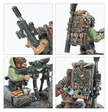 Warhammer 40,000 - Kill Team: Ratlings