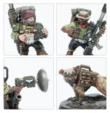 Warhammer 40,000 - Kill Team: Ratlings
