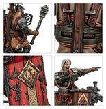 Warhammer Age of Sigmar - Spearhead: Cities of Sigmar – Fusil-Platoon