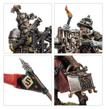 Warhammer Age of Sigmar - Spearhead: Cities of Sigmar – Fusil-Platoon