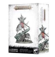 Warhammer Age of Sigmar - Soulblight Gravelords: Belladamma Volga, First of the Vyrkos