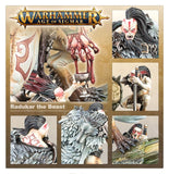 Warhammer Age of Sigmar - Soulblight Gravelords: Radukar the Beast