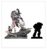 Warhammer Age of Sigmar - Soulblight Gravelords: Radukar the Beast