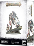 Warhammer Age of Sigmar - Soulblight Gravelords: Radukar the Beast
