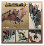 Warhammer Age of Sigmar - Soulblight Gravelords: Fell Bats