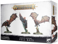 Warhammer Age of Sigmar - Soulblight Gravelords: Fell Bats