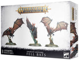 Warhammer Age of Sigmar - Soulblight Gravelords: Fell Bats