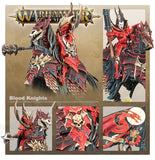 Warhammer Age of Sigmar - Soulblight Gravelords: Blood Knights