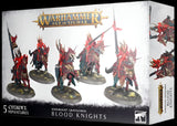 Warhammer Age of Sigmar - Soulblight Gravelords: Blood Knights