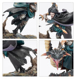Warhammer Age of Sigmar - Soulblight Gravelords: Blades of the Hollow King
