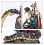Warhammer Age of Sigmar - Soulblight Gravelords: Blades of the Hollow King