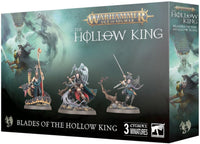 Warhammer Age of Sigmar - Soulblight Gravelords: Blades of the Hollow King