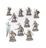 Warhammer Age of Sigmar - Soulblight Gravelords: Barrow Guard