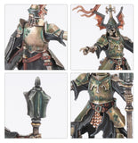 Warhammer Age of Sigmar - Soulblight Gravelords: Barrow Guard