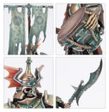 Warhammer Age of Sigmar - Soulblight Gravelords: Barrow Guard