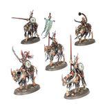Warhammer Age of Sigmar - Soulblight Gravelords: Barrow Knights