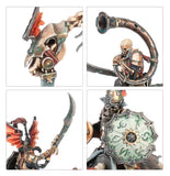 Warhammer Age of Sigmar - Soulblight Gravelords: Barrow Knights