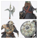 Warhammer Age of Sigmar - Soulblight Gravelords: Deathrattle Skeletons