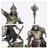 Warhammer Age of Sigmar - Soulblight Gravelords: Deathrattle Skeletons