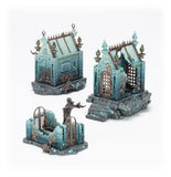 Warhammer Age of Sigmar - Soulblight Gravelords: Cursed Sepulchre