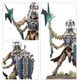 Warhammer Age of Sigmar - Spearhead: Ossiarch Bonereapers – Mortisan Elite