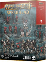 Warhammer Age of Sigmar - Spearhead: Soulblight Gravelords Bloodcrave Hunt