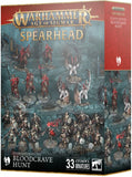 Warhammer Age of Sigmar - Spearhead: Soulblight Gravelords Bloodcrave Hunt