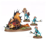 Warhammer Age of Sigmar - Spearhead: Seraphon – Sunblooded Prowlers