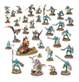 Warhammer Age of Sigmar - Spearhead: Seraphon – Sunblooded Prowlers