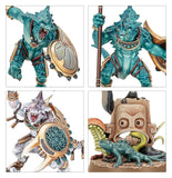 Warhammer Age of Sigmar - Spearhead: Seraphon – Sunblooded Prowlers