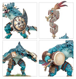 Warhammer Age of Sigmar - Spearhead: Seraphon – Sunblooded Prowlers