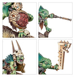 Warhammer Age of Sigmar - Spearhead: Seraphon – Sunblooded Prowlers