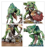 Warhammer Age of Sigmar - Spearhead: Seraphon – Sunblooded Prowlers