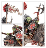 Warhammer Age of Sigmar - Gloomspite Gitz: Snarlpack Cavalry