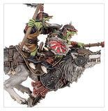 Warhammer Age of Sigmar - Gloomspite Gitz: Snarlpack Cavalry