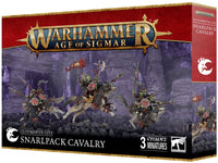Warhammer Age of Sigmar - Gloomspite Gitz: Snarlpack Cavalry