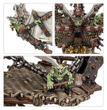 Warhammer Age of Sigmar - Gloomspite Gitz: Doom Diver Catapult